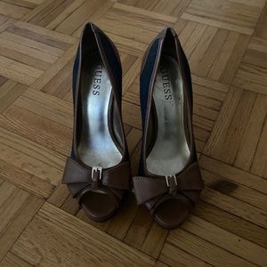 Guess heels